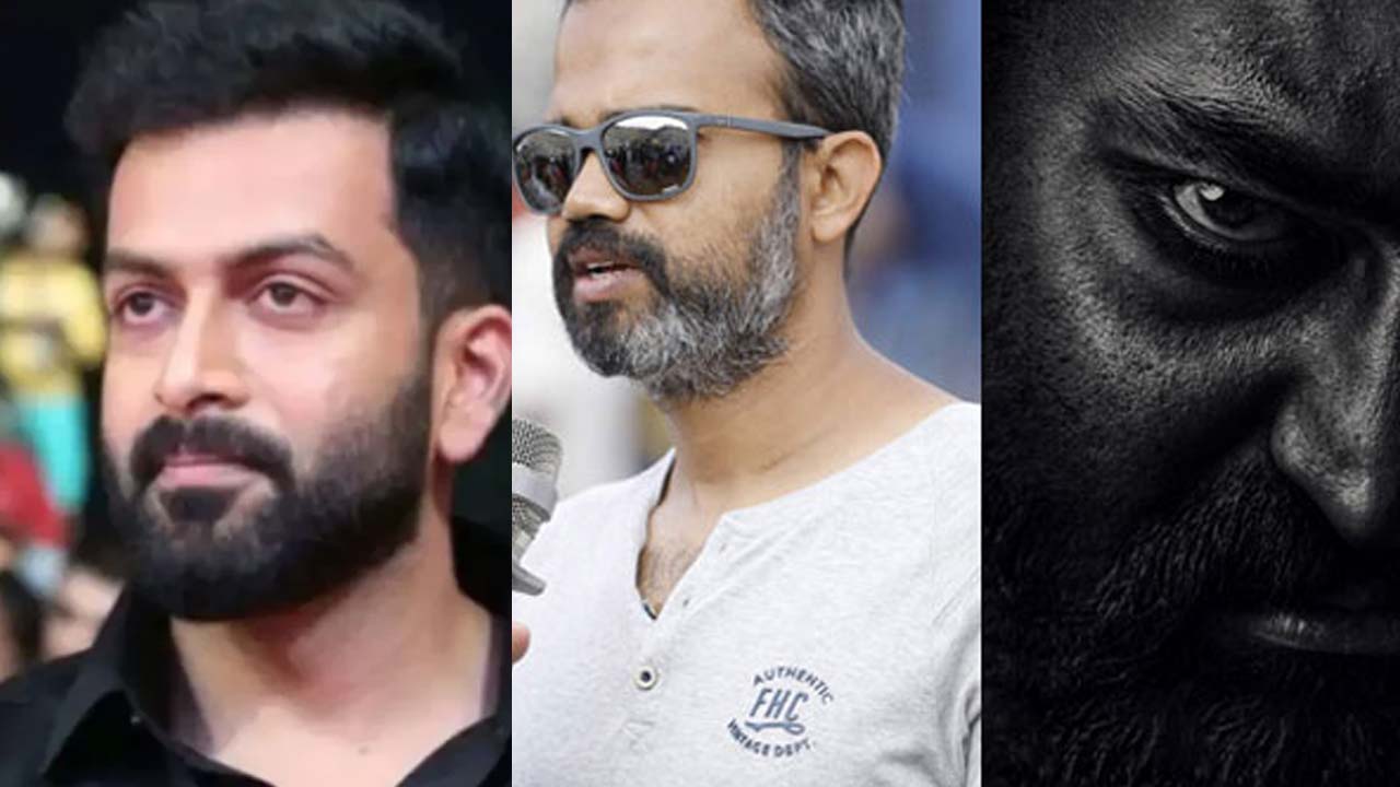 Prithviraj Confirms NTR 31 Title As Dragon With Prashanth Neel Prithviraj Confirms NTR 31 Title As Dragon With Prashanth Neel