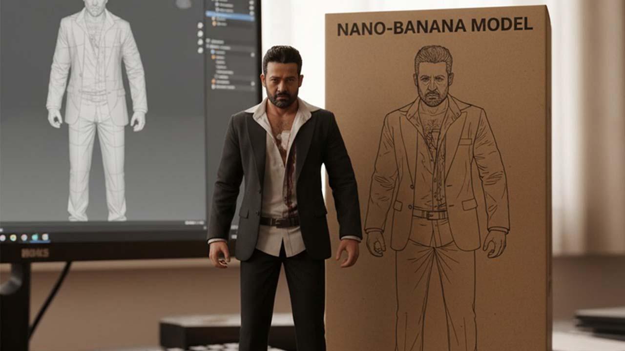 Nano Banana Trend: Indian Celebrities 3D Photos Go Viral