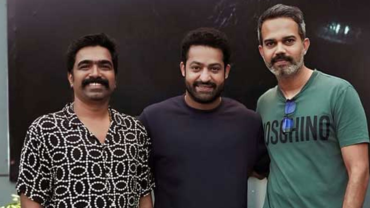 Jr. NTR's Upcoming Film 'Dragon' To Hit Screens In April 2026 Jr. NTR's Upcoming Film 'Dragon' To Hit Screens In April 2026