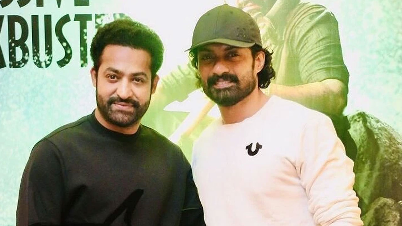 NTR to Grace Pre-Release Event of 'Arjun: Son of Vyjayanthi' Movie