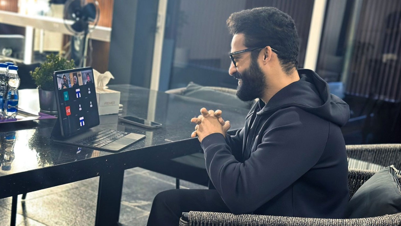 NTR's 'Devara' Set for Grand Release in Japan Promotions 
