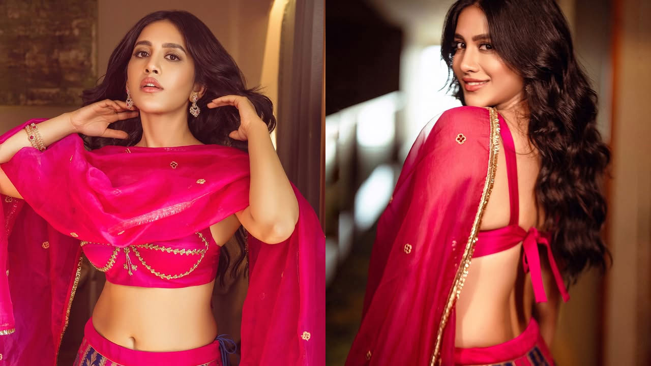Nabha Natesh: Not Just Photos, She Sets Trends