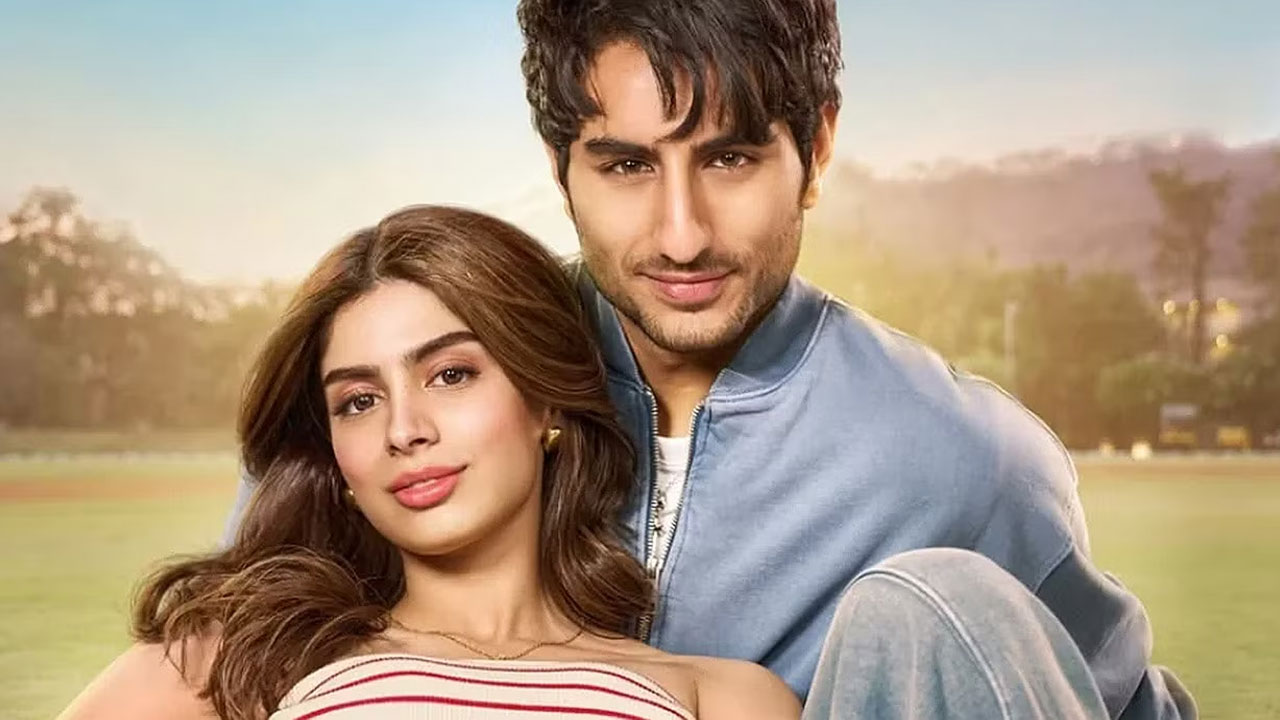 Nadaaniyan Movie Review