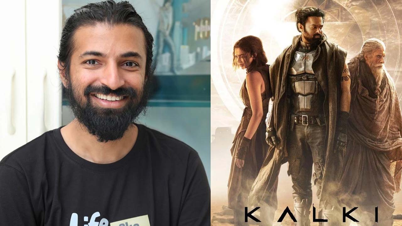 Nag Ashwin Shares Exciting Update On Kalki 2 Nag Ashwin Shares Exciting Update On Kalki 2