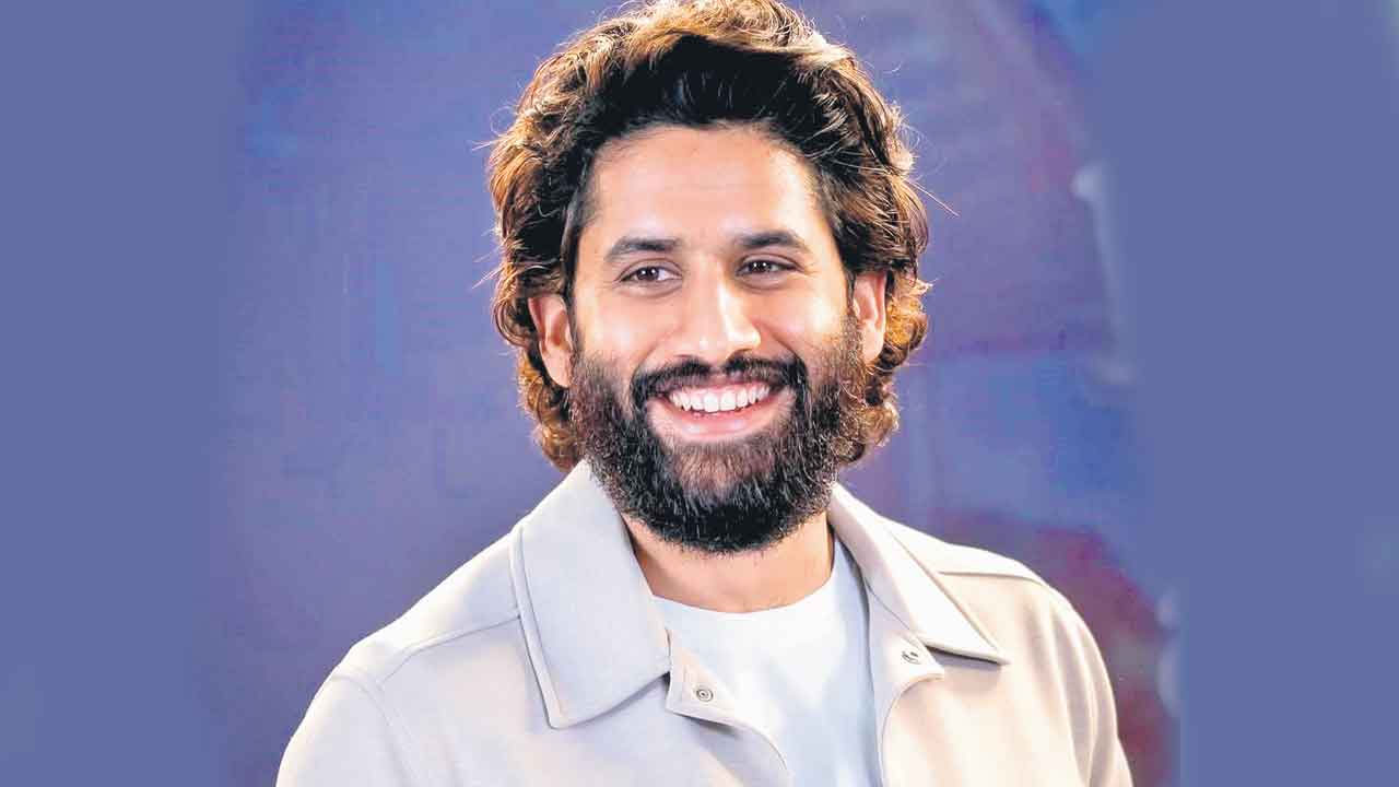 Naga Chaitanya's 25th Movie With New Director Kishore Naga Chaitanya's 25th Movie With New Director Kishore