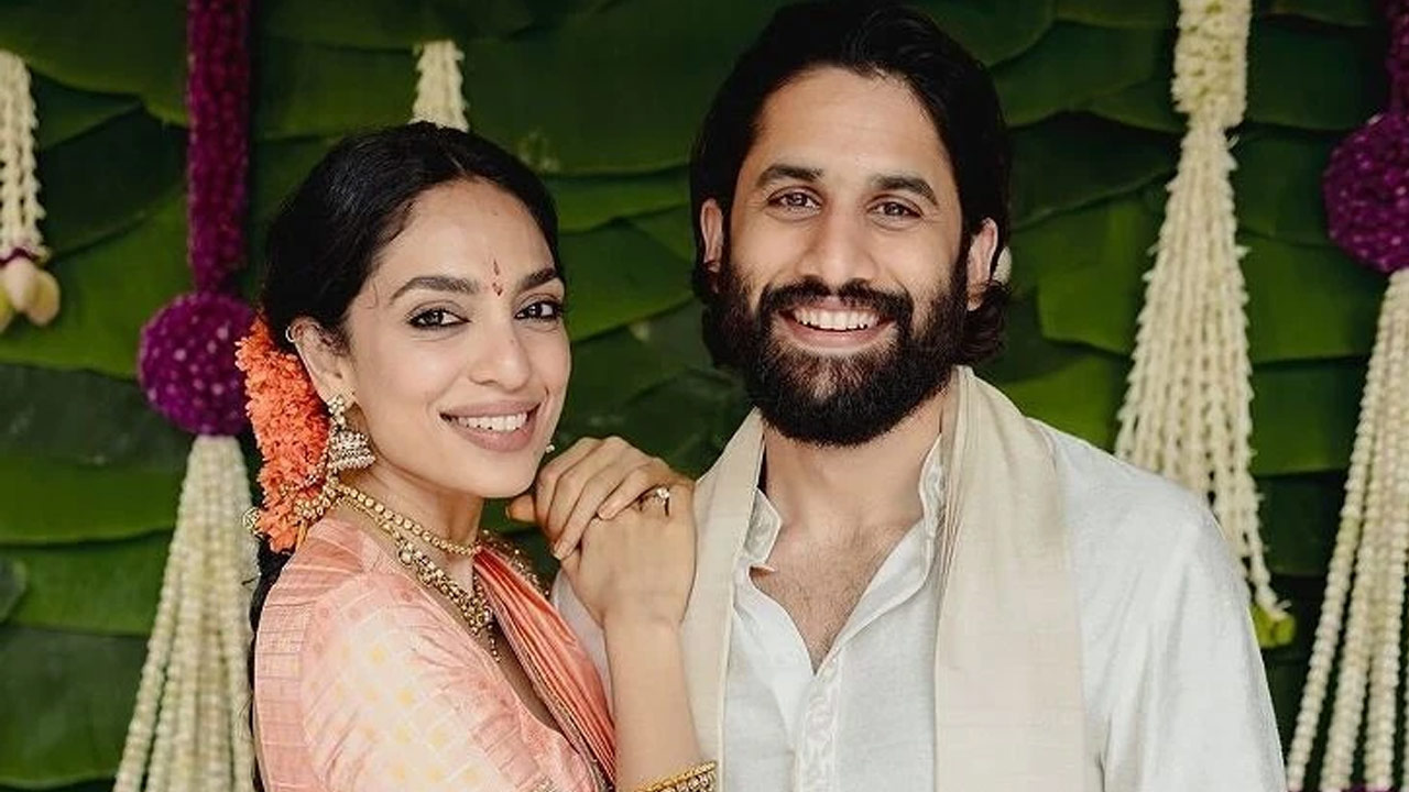Naga Chaitanya Praises Wife Sobhita Dhulipala for Wedding Planning, Shares Thandel Movie Insights