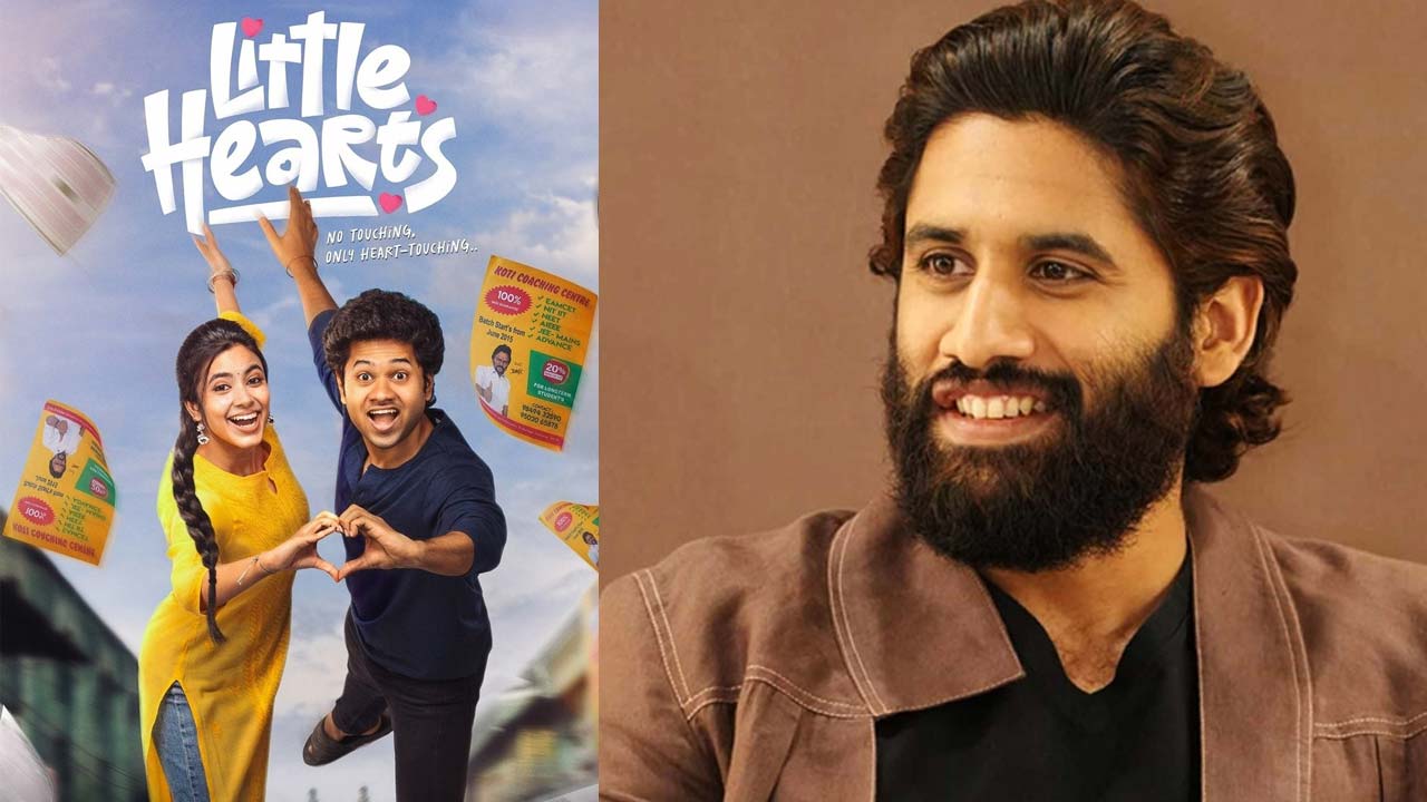 Naga Chaitanya Praises Little Hearts As A Romantic Comedy Hit