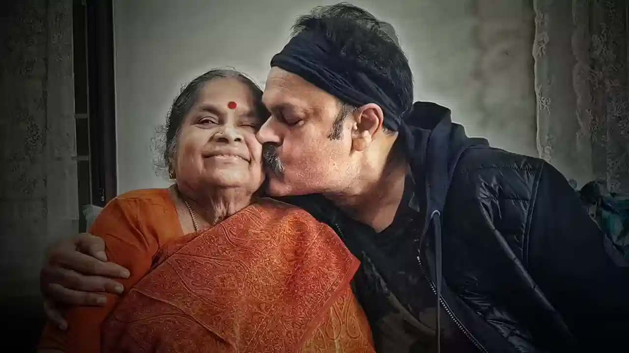 Nagababu Clarifies On Anjana Devi's Health Rumors