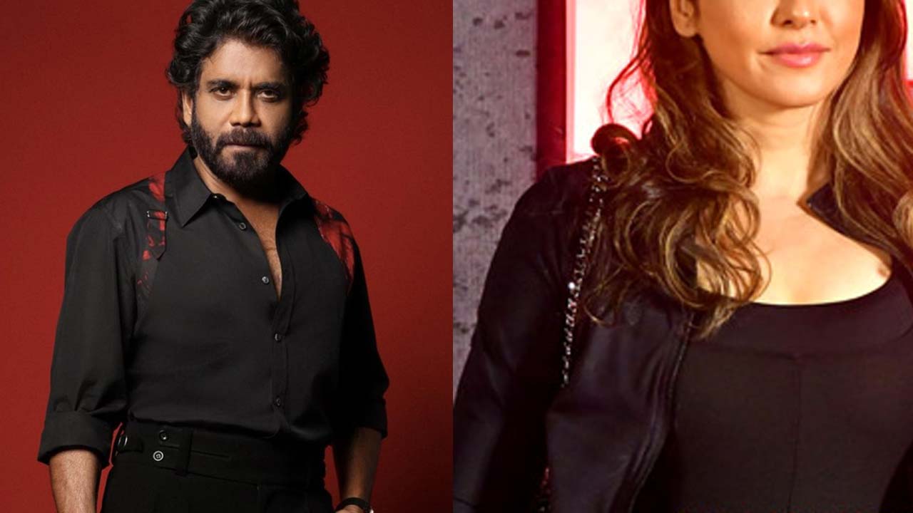 Nagarjuna Slapped This Heroine 15 Times For A Scene
