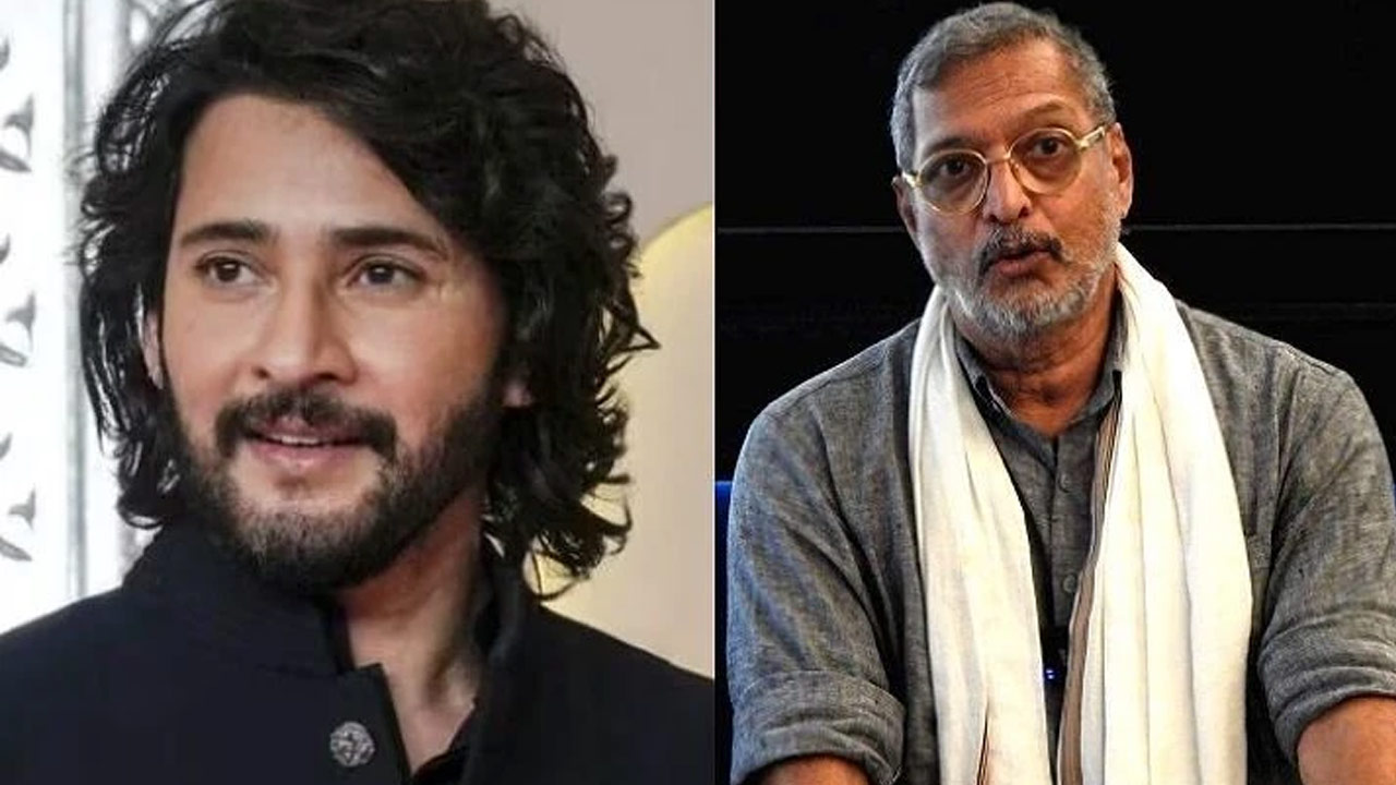 Nana Patekar in Talks for a Key Role in Mahesh Babu's SSMB29