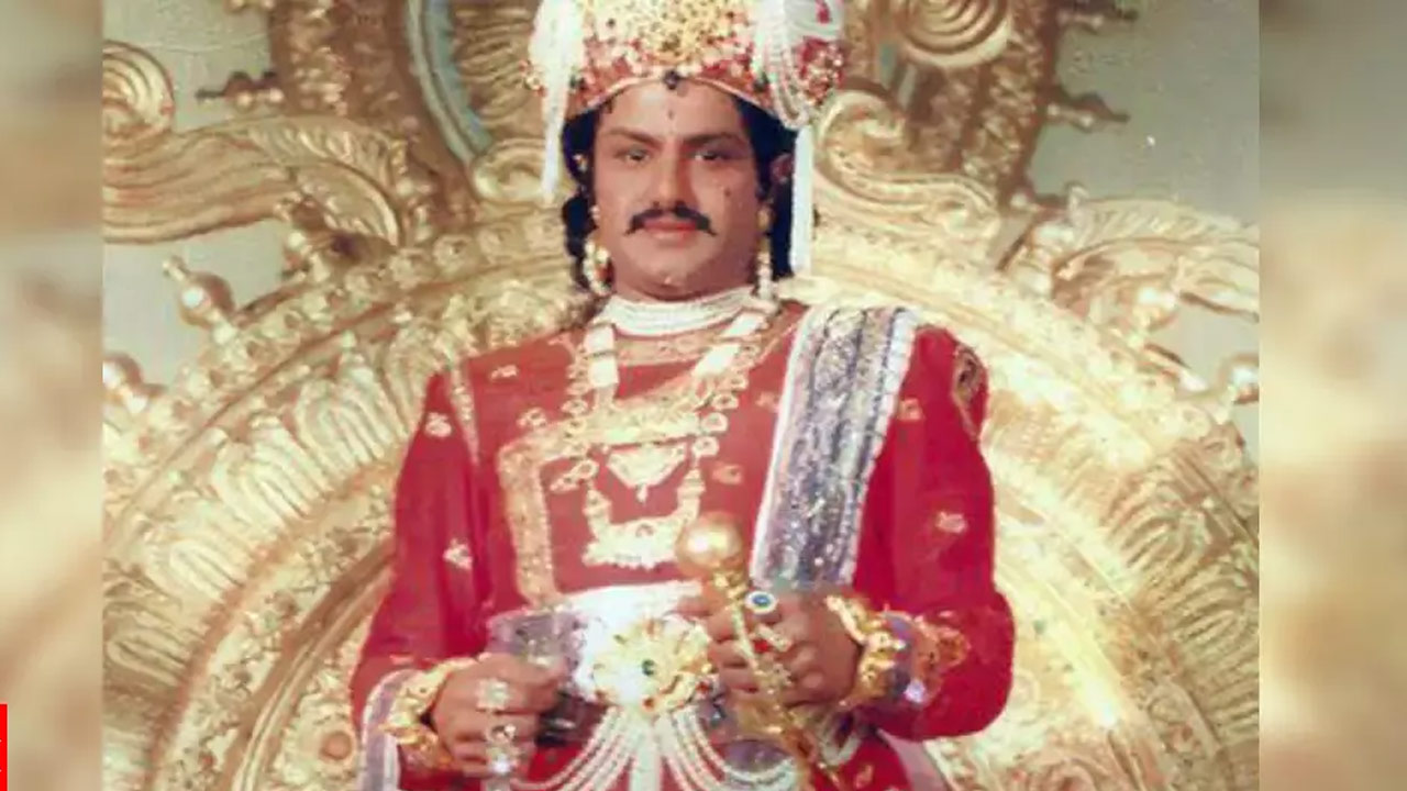 Nandamuri Balakrishna's Aditya 369 4K Re-Release Date Fix
