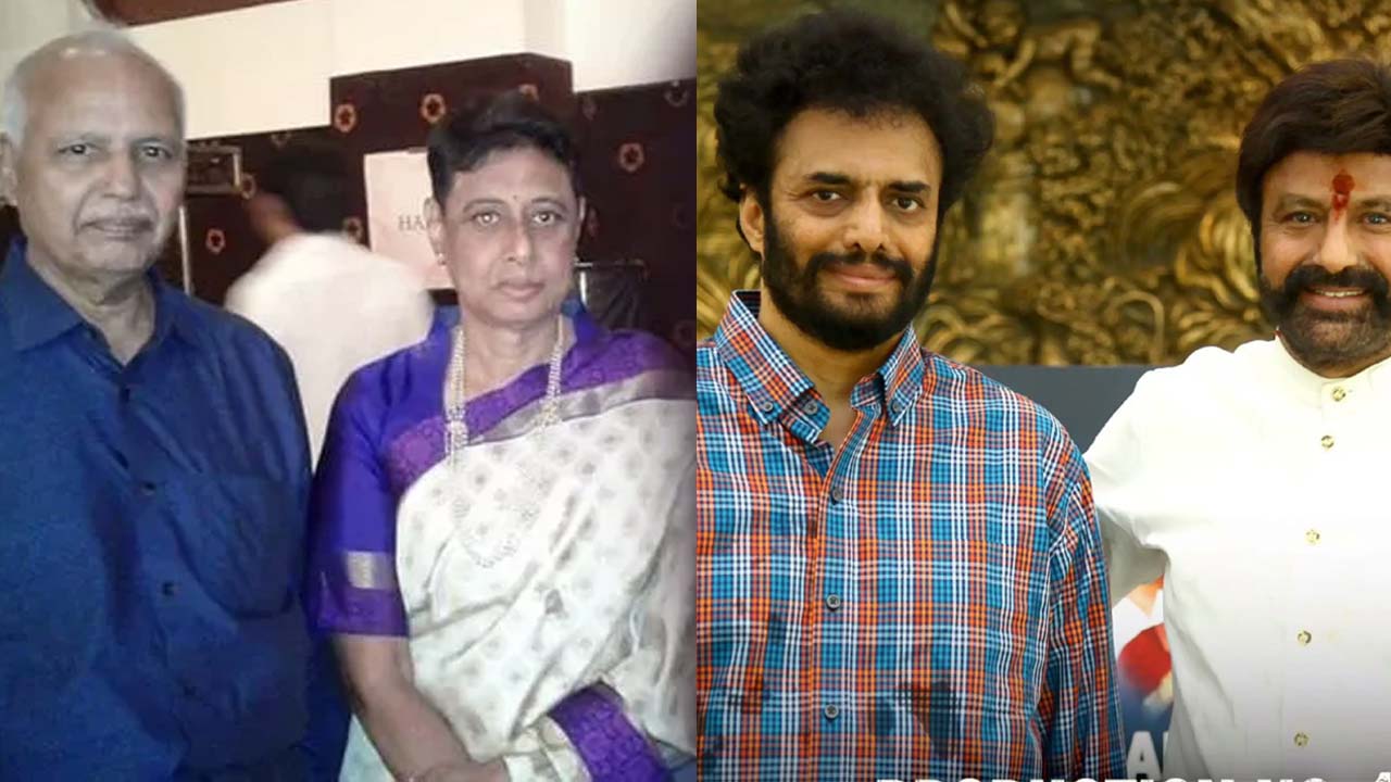 Nandamuri Jayakrishna's Wife Padmaja Dies At 62