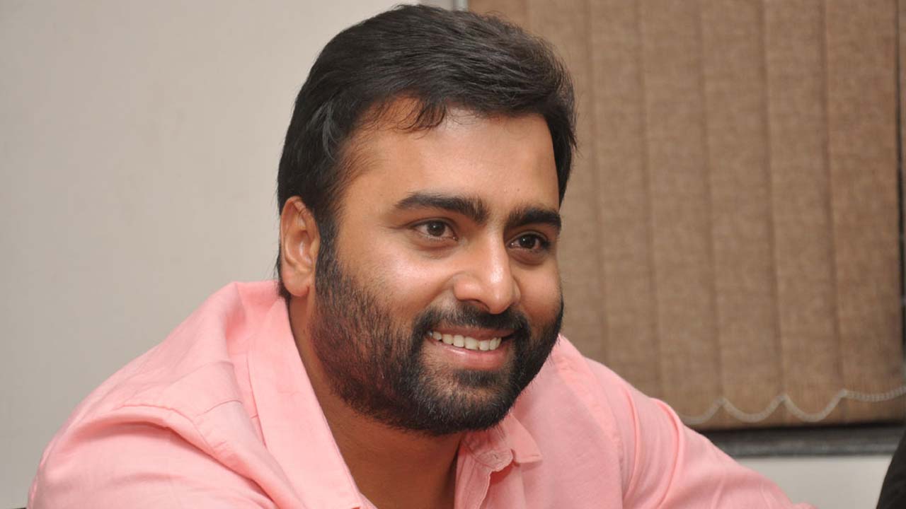 Nara Rohit Breaks Silence On Political Entry