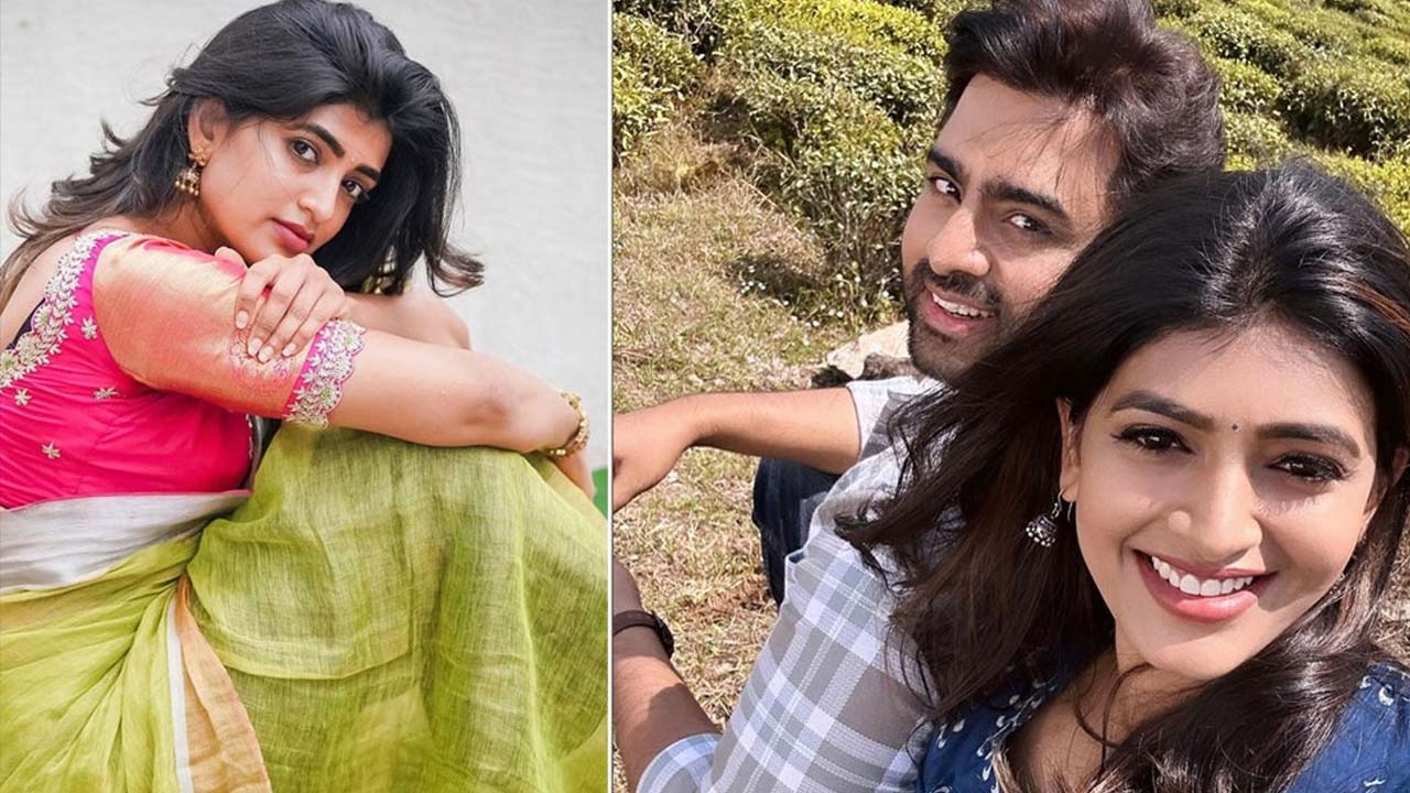 Nara Rohit Announces Wedding With Sirisha In November Nara Rohit Announces Wedding With Sirisha In November