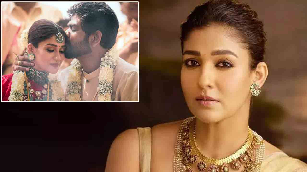 Chandramukhi Makers Did Not Ask For Rs 5 Crore From Nayanthara, NOC Confirms Chandramukhi Makers Did Not Ask For Rs 5 Crore From Nayanthara, NOC Confirms