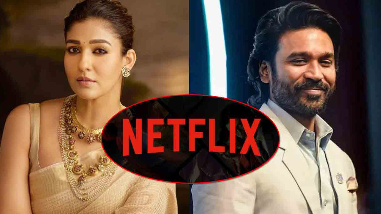 Nayanthara and Dhanush in Legal Battle Over Unauthorized Clip in Documentary