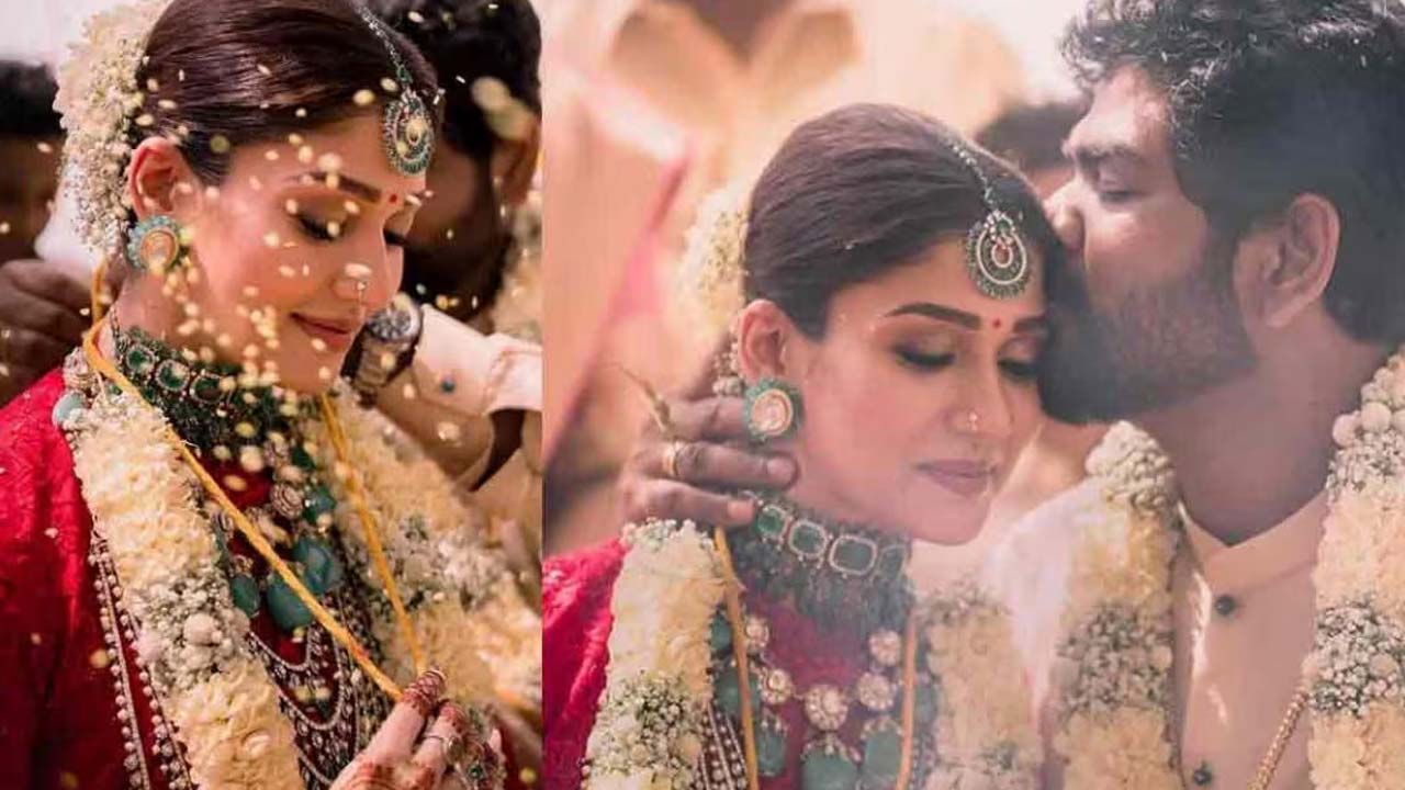 Nayanthara's Shocking Post On Marriage Triggers Social Media Nayanthara's Shocking Post On Marriage Triggers Social Media