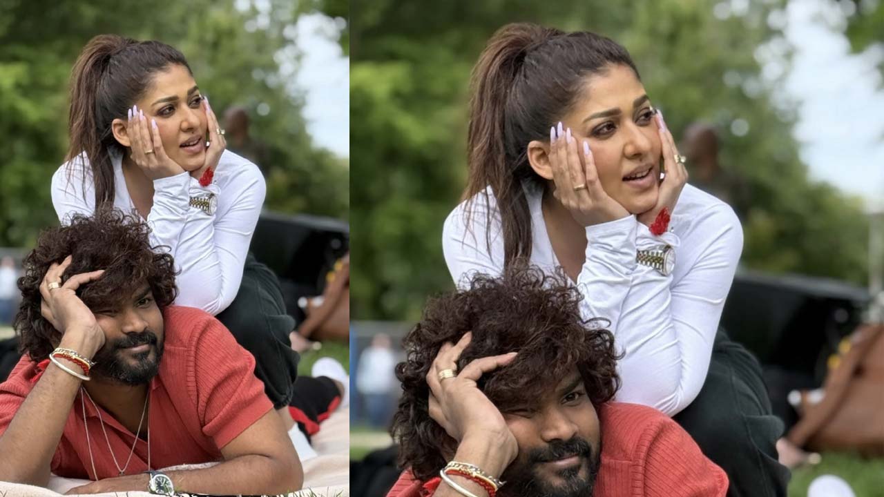 Nayanthara Breaks Silence On Divorce Rumours