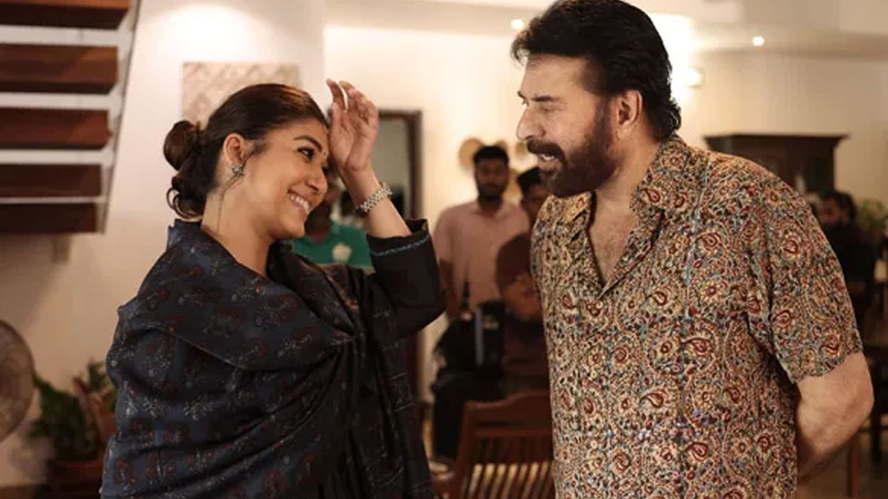Nayanthara Joins Mammootty And Mohanlal In Mahesh Narayanan's Most Expensive Film Nayanthara Joins Mammootty And Mohanlal In Mahesh Narayanan's Most Expensive Film