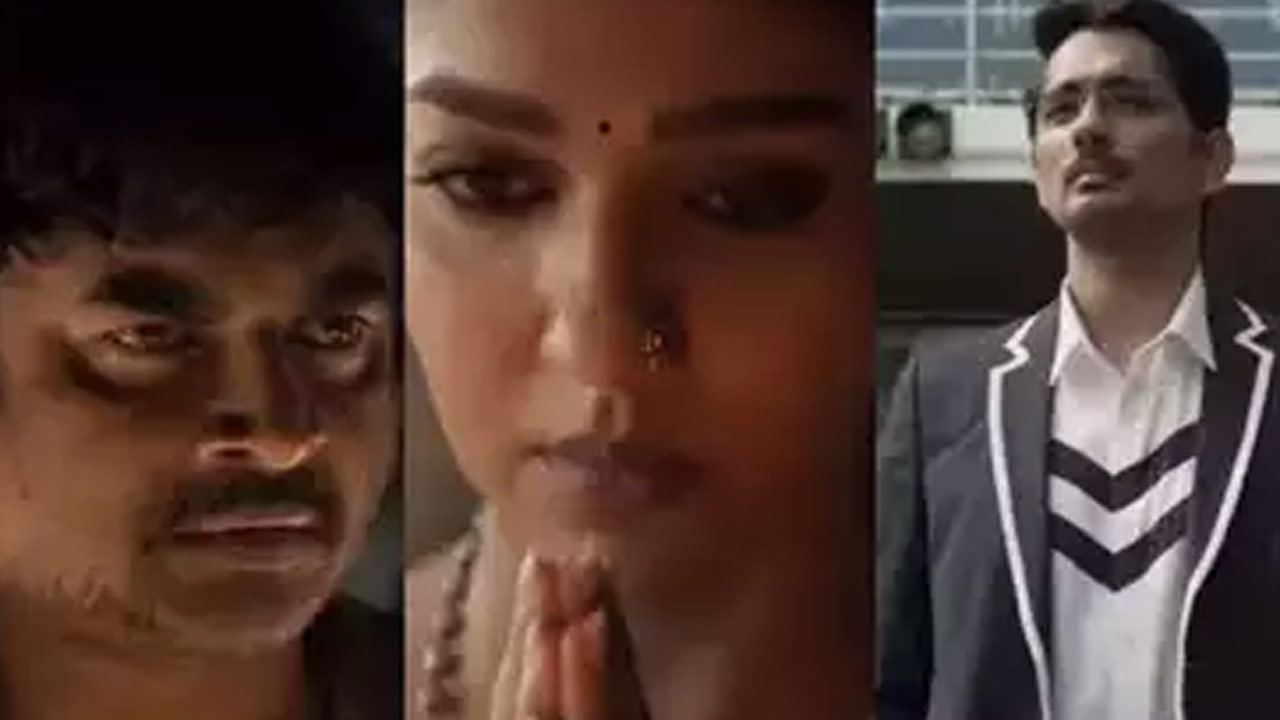 Nayanthara's Test Movie OTT Release Date Fix