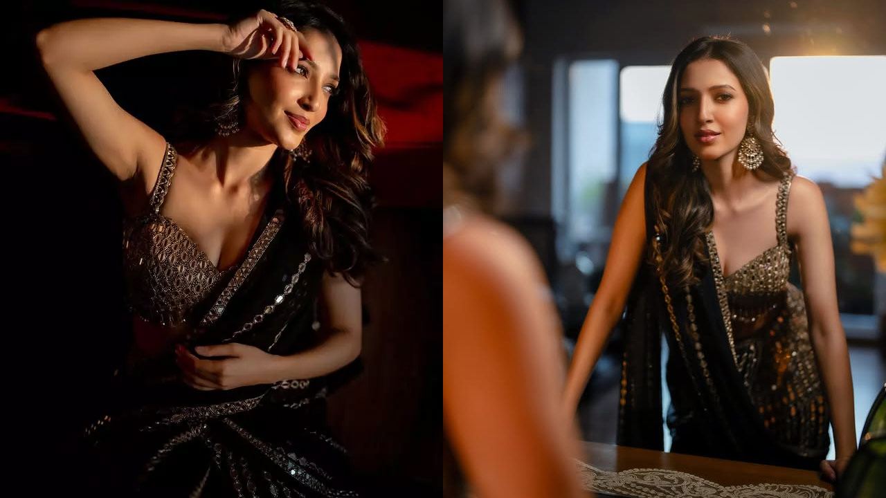 Neha Shetty Earns the Title of 'Stylish' Neha Shetty Earns the Title of 'Stylish'