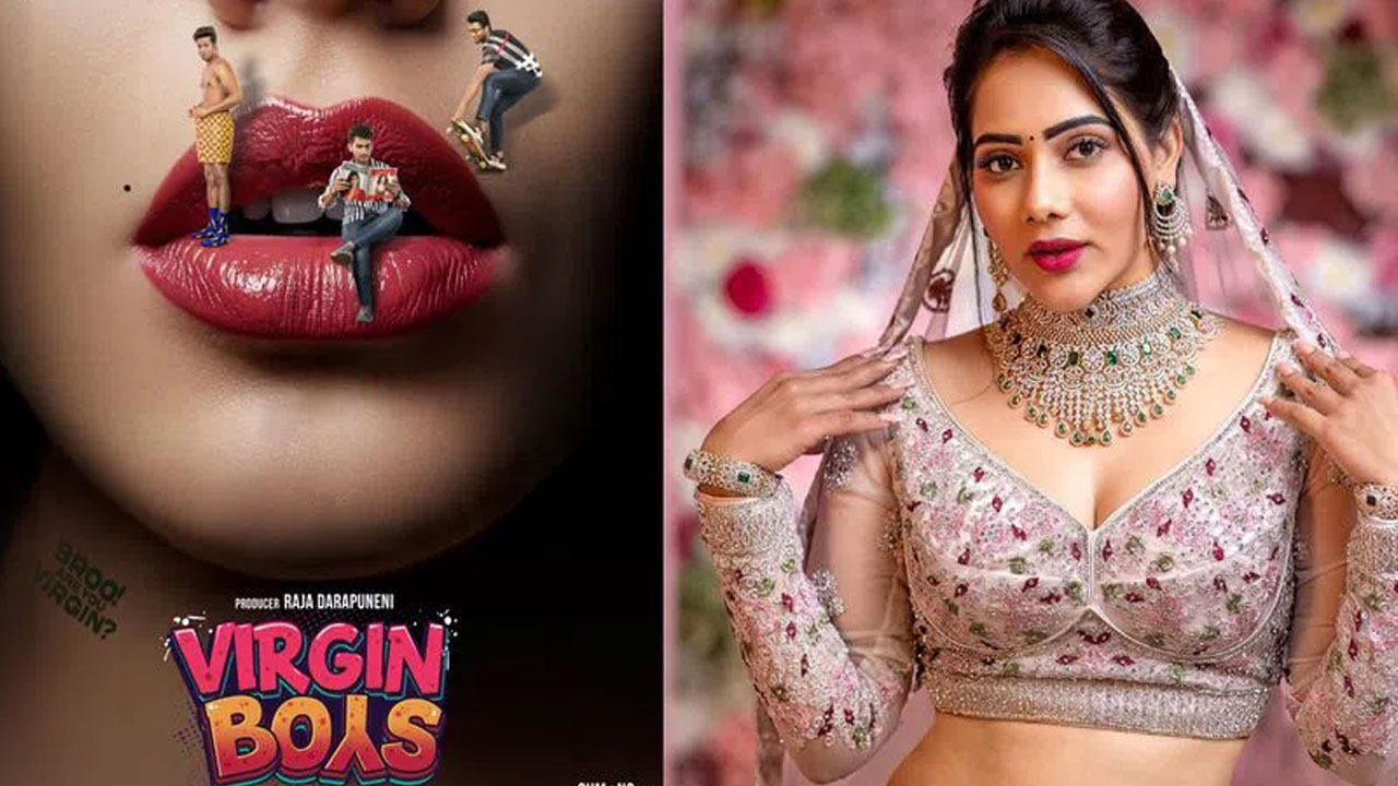 New Poster Released From Mitraaw Sharma Virgin Boys Movie New Poster Released From Mitraaw Sharma Virgin Boys Movie