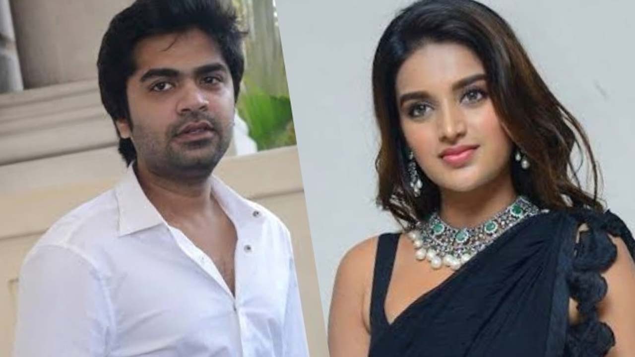Nidhhi Agarwal Denies Relationship Rumors With Simbu Nidhhi Agarwal Denies Relationship Rumors With Simbu