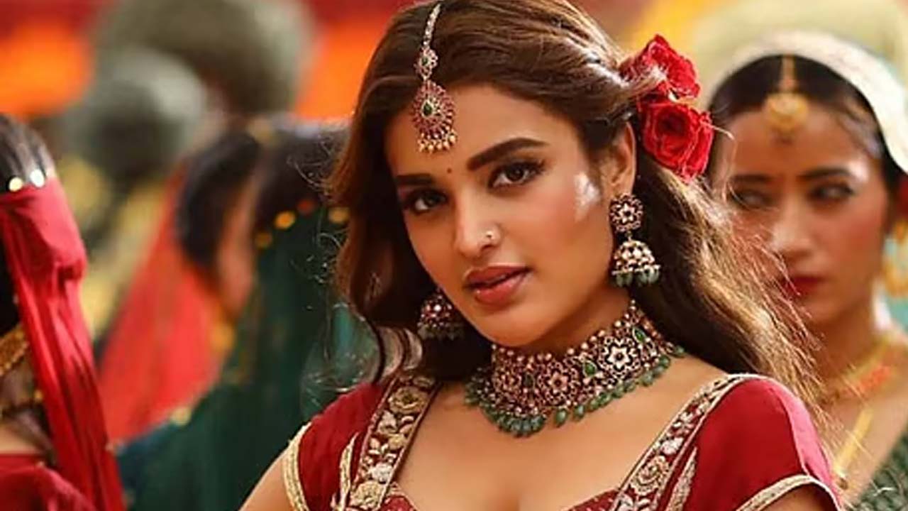 Nidhhi Agerwal Drops Major Update On Hari Hara Veera Mallu Sequel