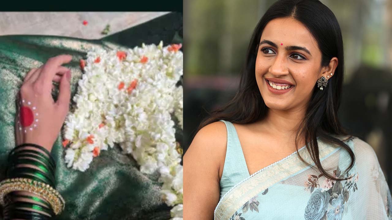 Niharika Konidela Secretly Got Engaged? Viral Post Raises Questions