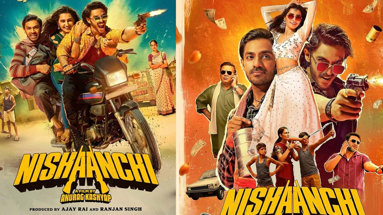 Aaishvary Thackeray's Debut Film Nishaanchi To Stream On Prime Video