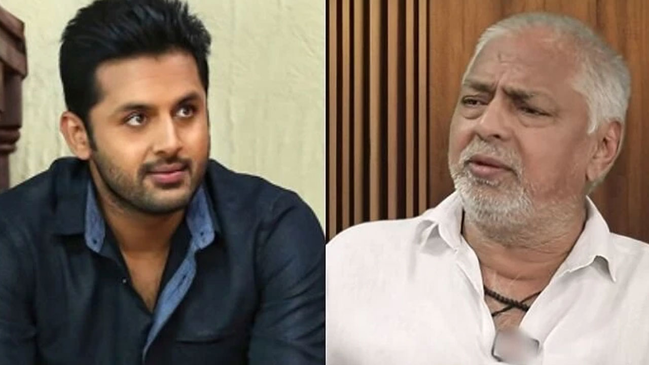Nithiin Accused of Taking â‚¹75 Lakhs Advance and Backing Out of Film Project