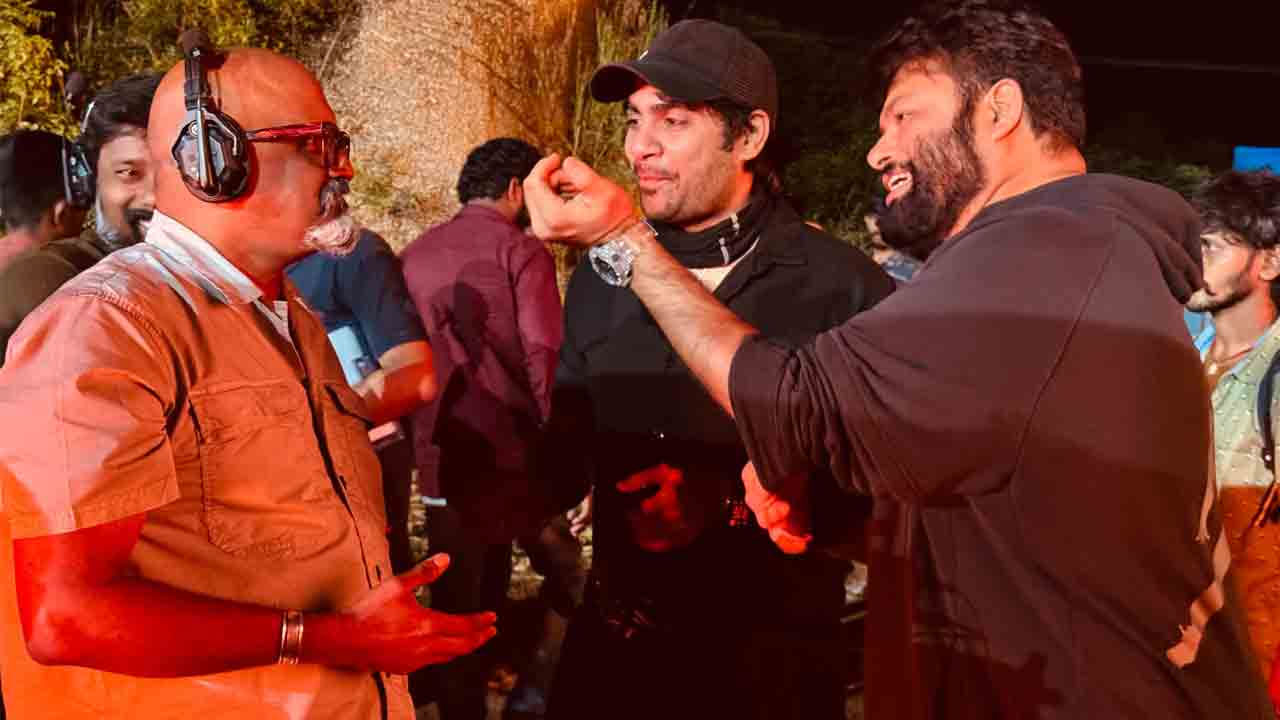 Pawan Kalyan's OG Glimpse Released In Theaters Pawan Kalyan's OG Glimpse Released In Theaters