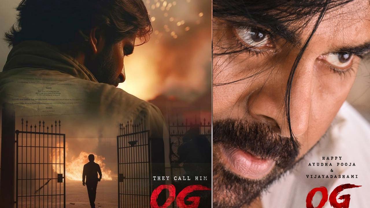 Pawan Kalyan's OG Overseas Advance Bookings