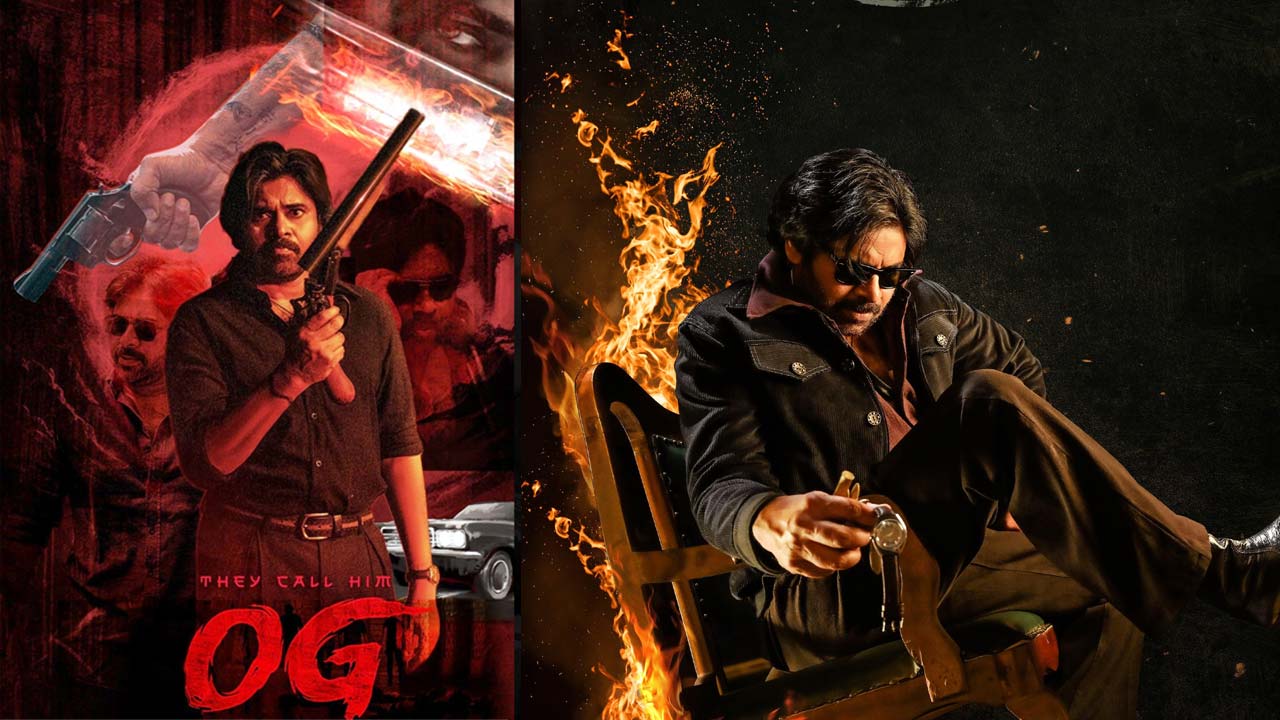 Mega Hero Cameo In OG? Fans Buzzing With Speculation Mega Hero Cameo In OG? Fans Buzzing With Speculation