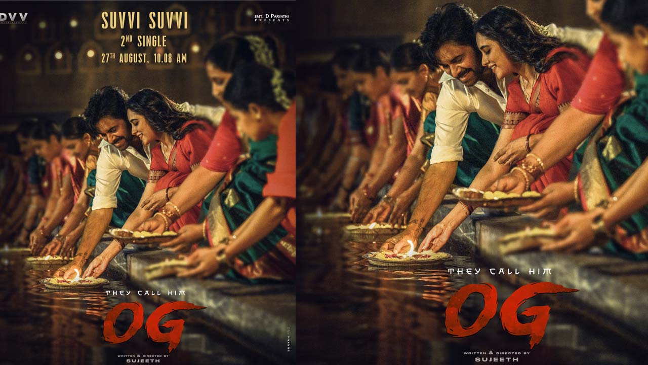 OG Second Song Suvvi Suvvi Release Date Out OG Second Song Suvvi Suvvi Release Date Out
