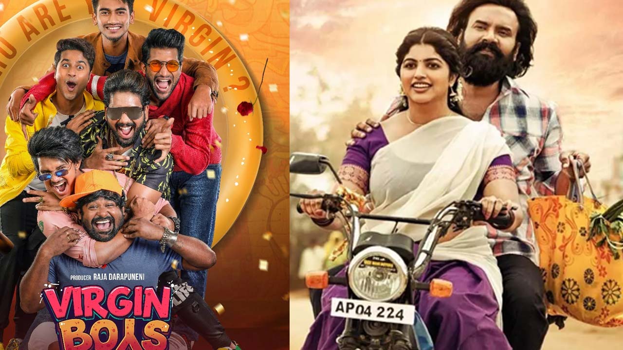 OTT Movies: Virgin Boys, Suryapet Junction, And More Streaming Now