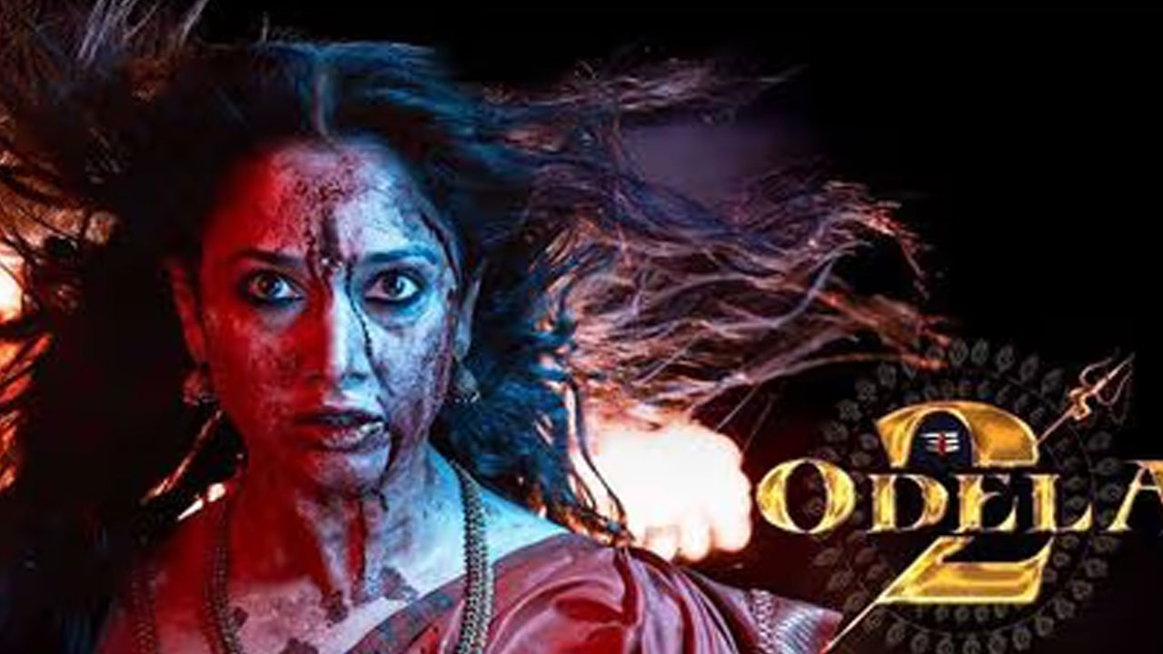 Odela 2 Movie Review