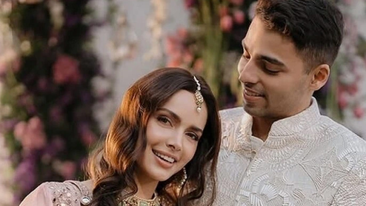 Orange Actress Shajam Padamsi Announces Wedding to Businessman Ashish Kanakiya