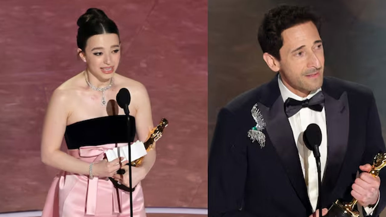 Oscar Awards 2025 Live Updates: Anora Dominates With Five Wins, Brody And Madison Triumph