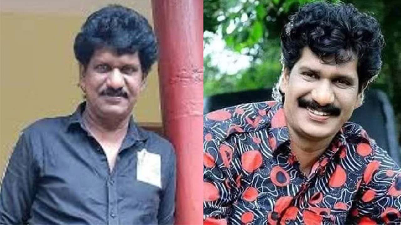 Kerala Mimicry Star Pala Suresh Passes Away At 53 Kerala Mimicry Star Pala Suresh Passes Away At 53