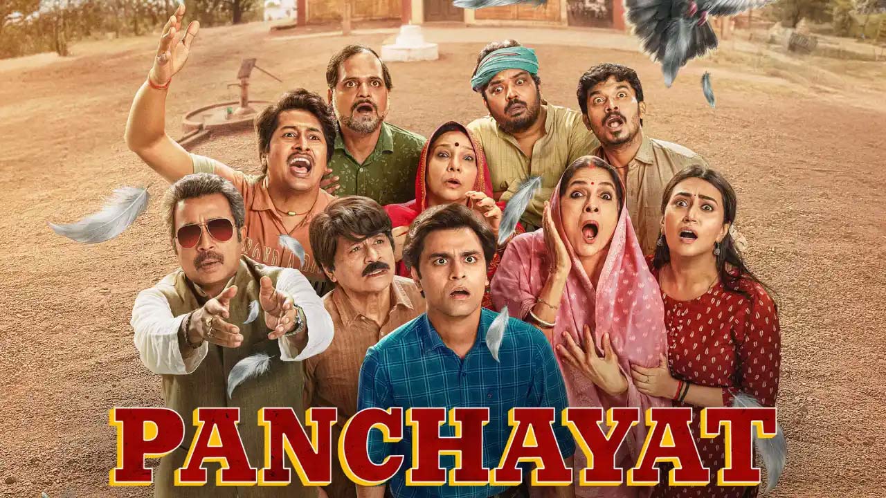 Panchayat Season 4 Premieres on Amazon Prime