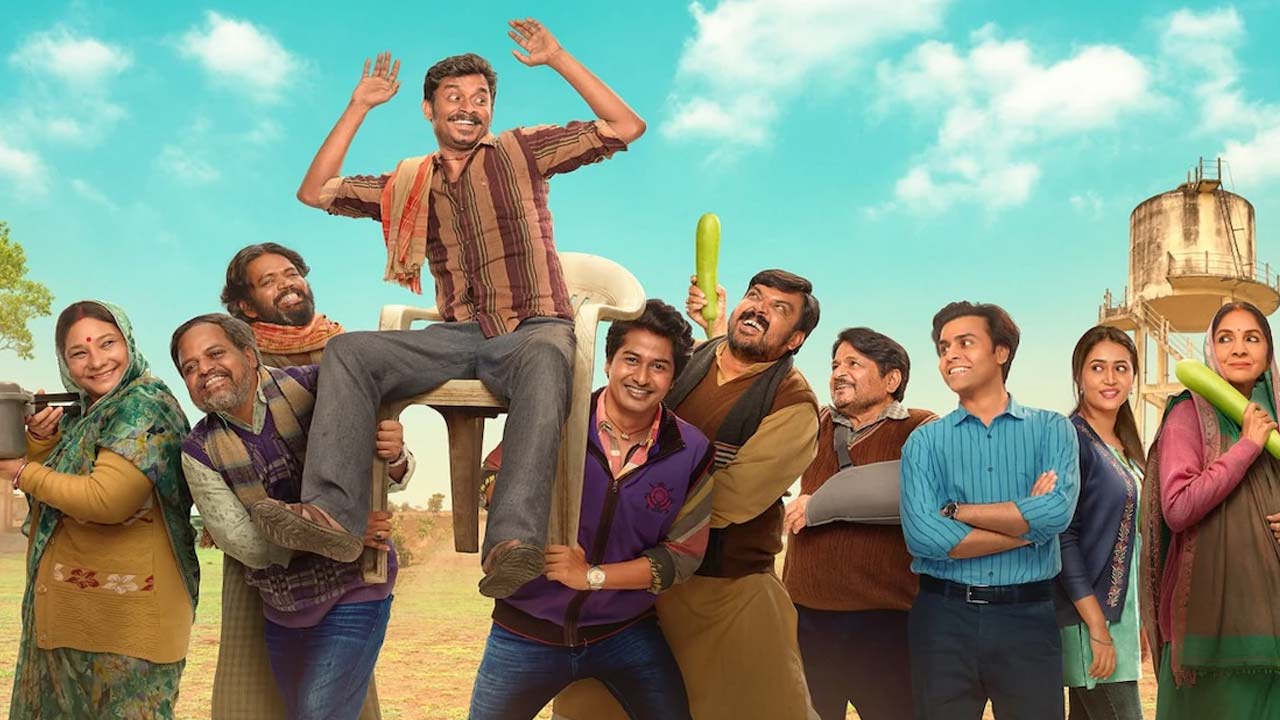 Panchayat Season 5 Announced For 2026 Panchayat Season 5 Announced For 2026