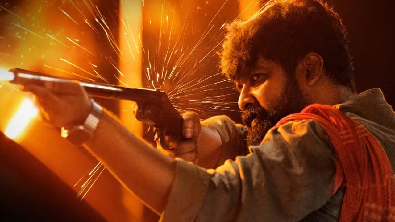 Joju George's Pani Now Streaming On Sony LIV