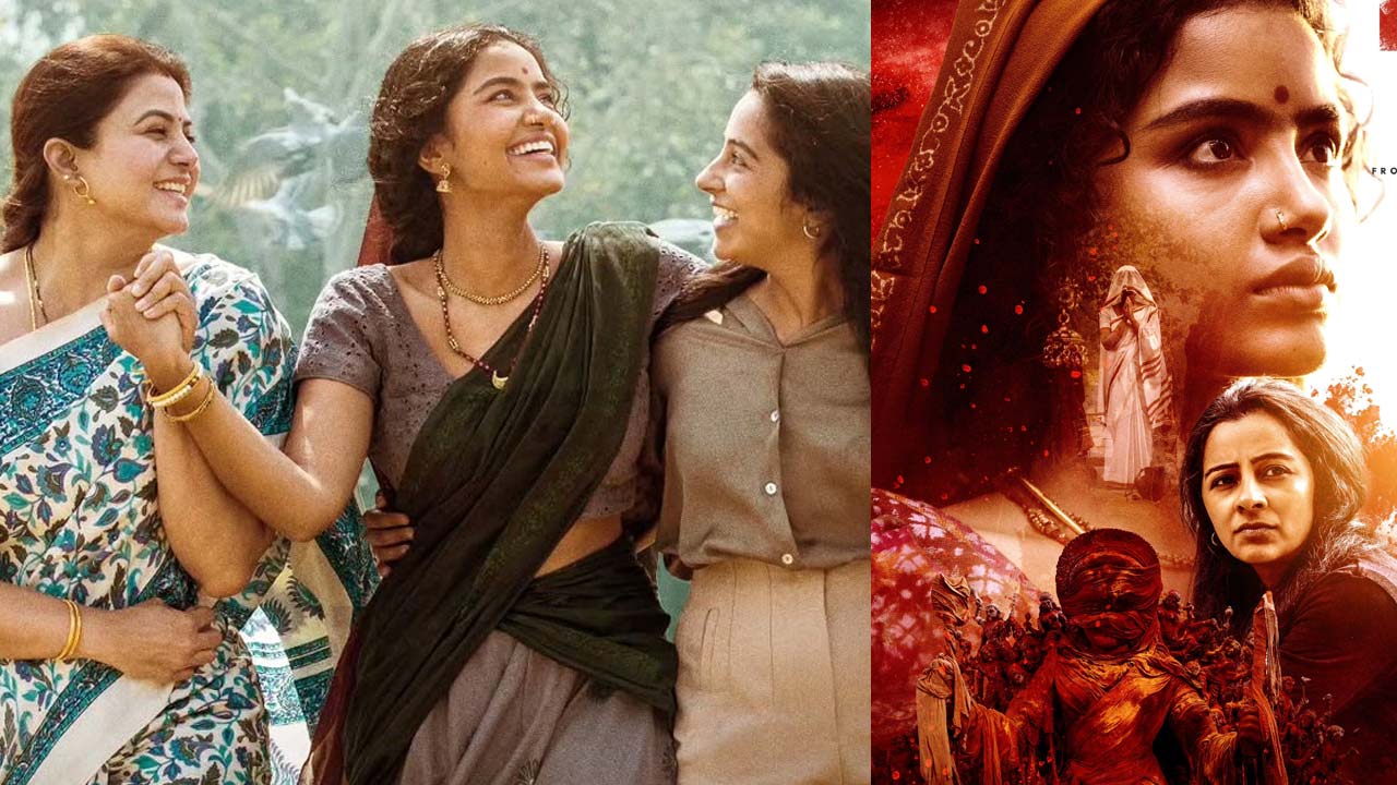 Paradha Movie Now Streaming On Amazon Prime