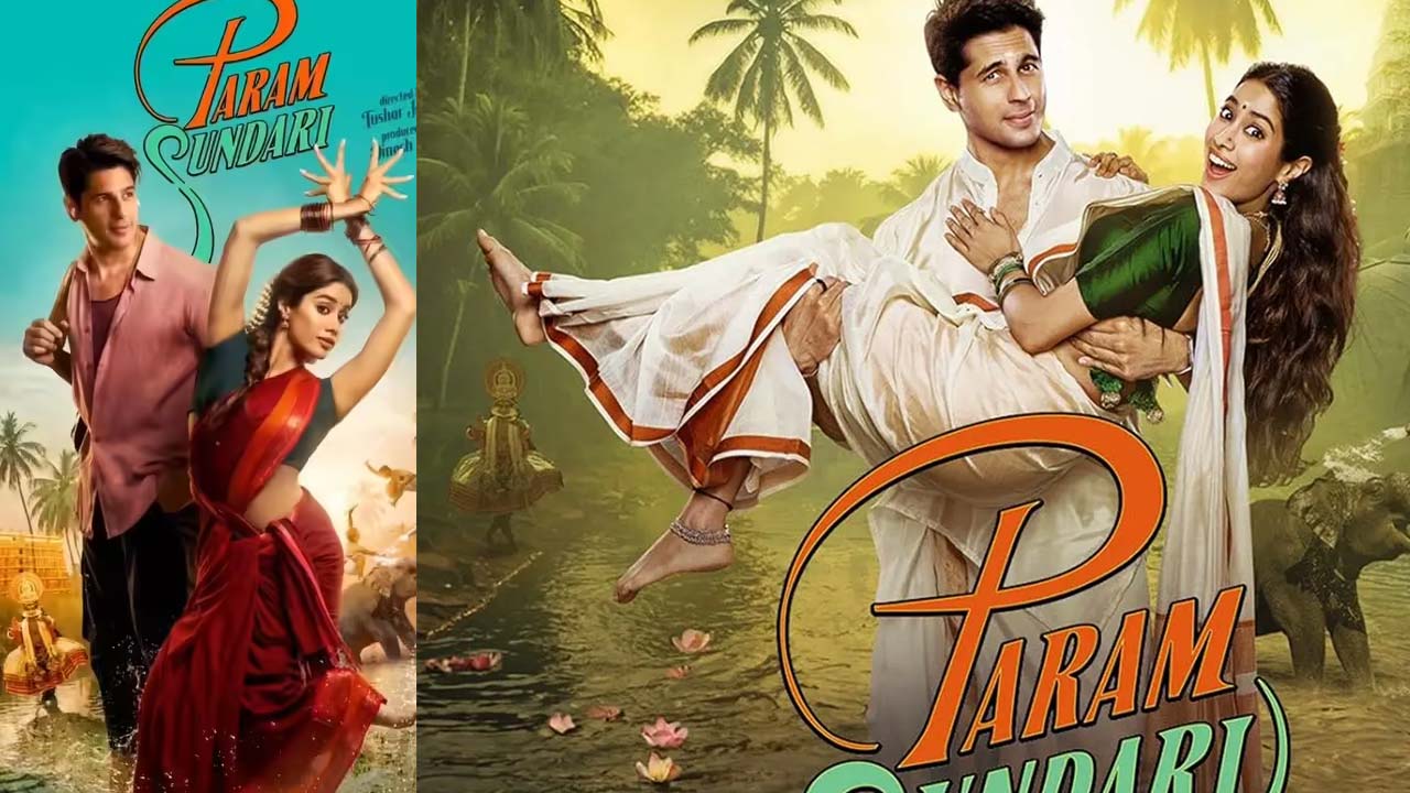 Param Sundari Day 1 Collection Prediction