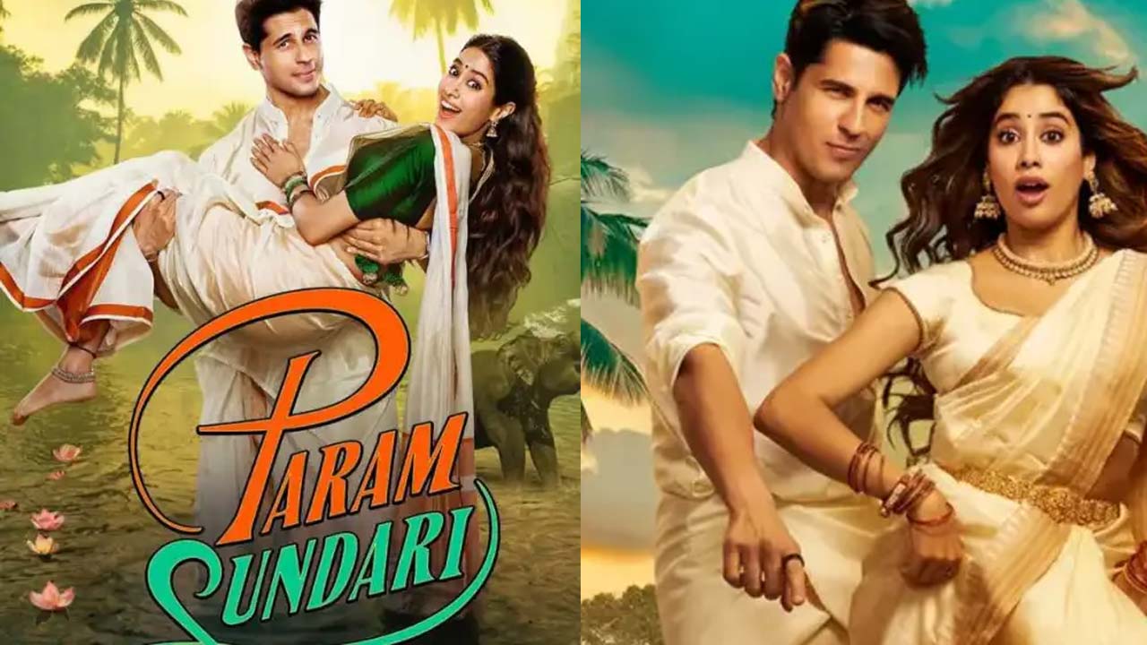 Param Sundari Movie Review