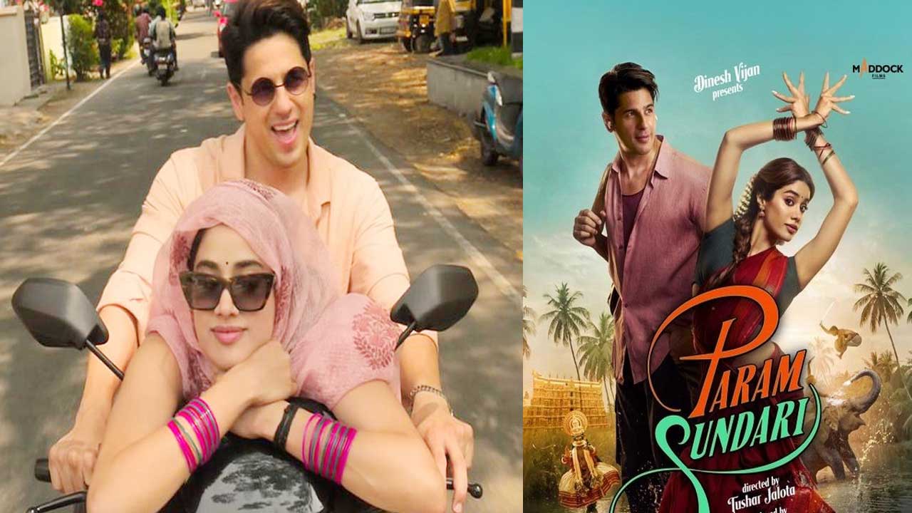 Will  Param Sundari Soon Arrive on Digital Platforms?