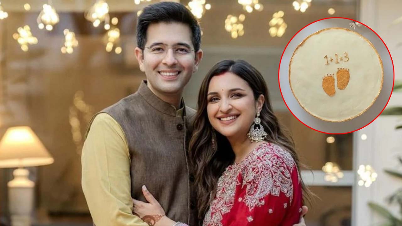 Parineeti Chopra And Raghav Chadha Announce Pregnancy
