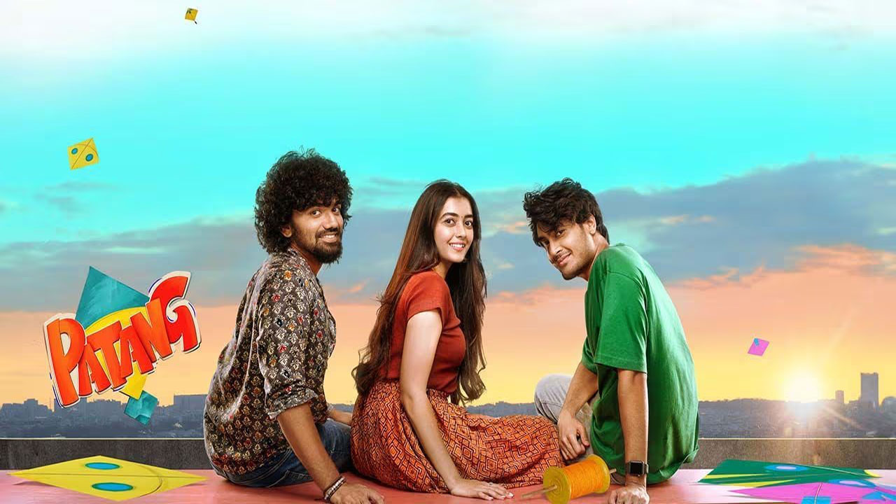 Patang Movie Review: Newcomers Shine in a Breezy Love Triangle Entertainer