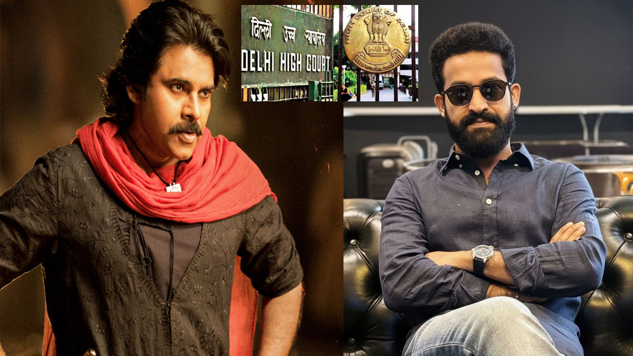 Pawan Kalyan, Jr NTR Privacy Case: Delhi HC Orders IP Login Details